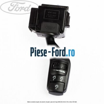 Maneta comanda stergator fara functie stergator spate Ford Kuga 2008-2012 2.0 TDCi 136 cai #DE3087382B